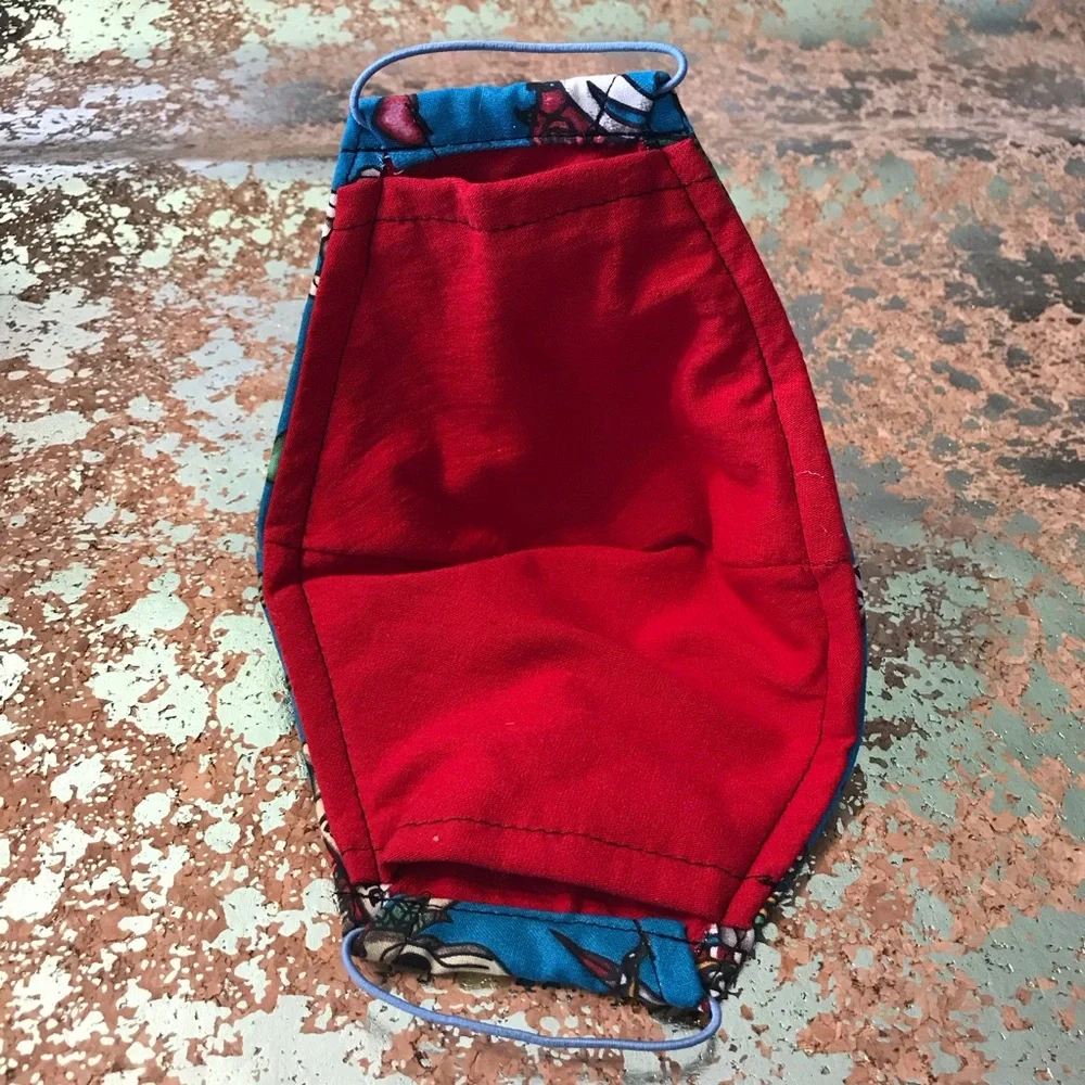 Hand Crafted handmade double